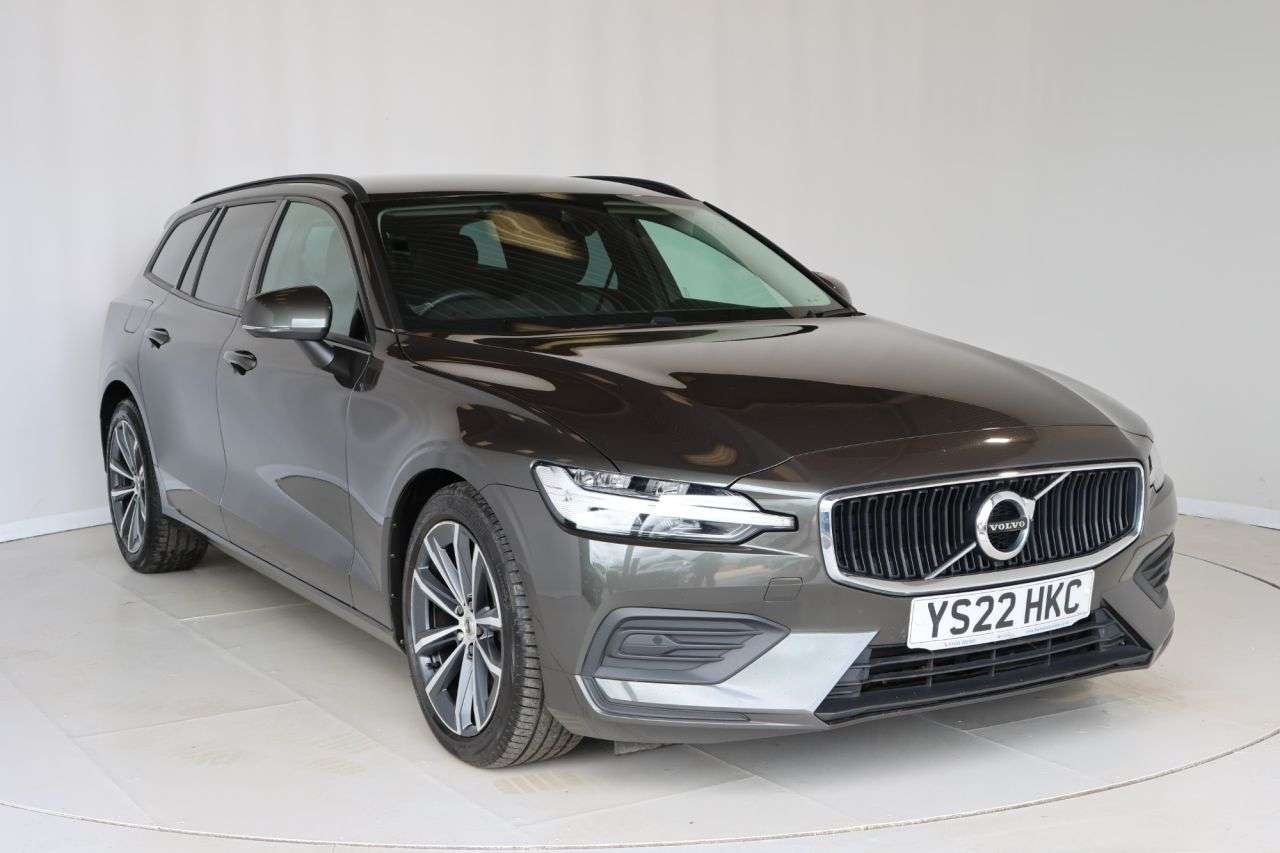 2022 VOLVO V60 2022 VOLVO V60