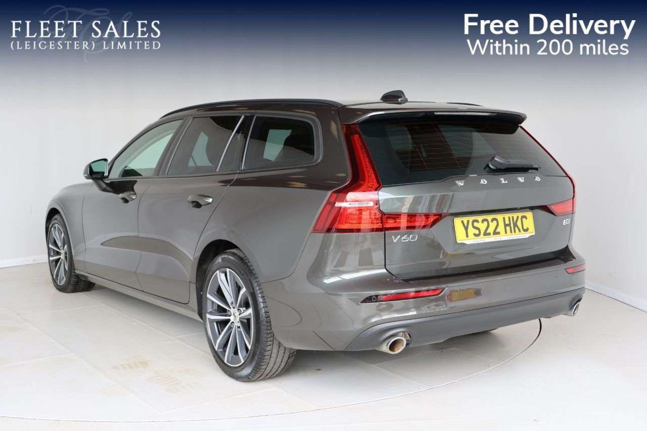 2022 VOLVO V60 2022 VOLVO V60