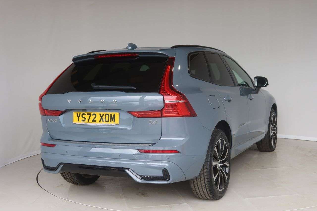 2022 VOLVO XC60 2022 VOLVO XC60