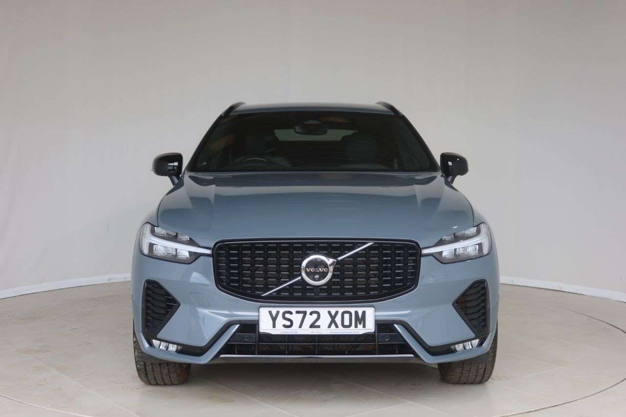 2022 VOLVO XC60 2022 VOLVO XC60