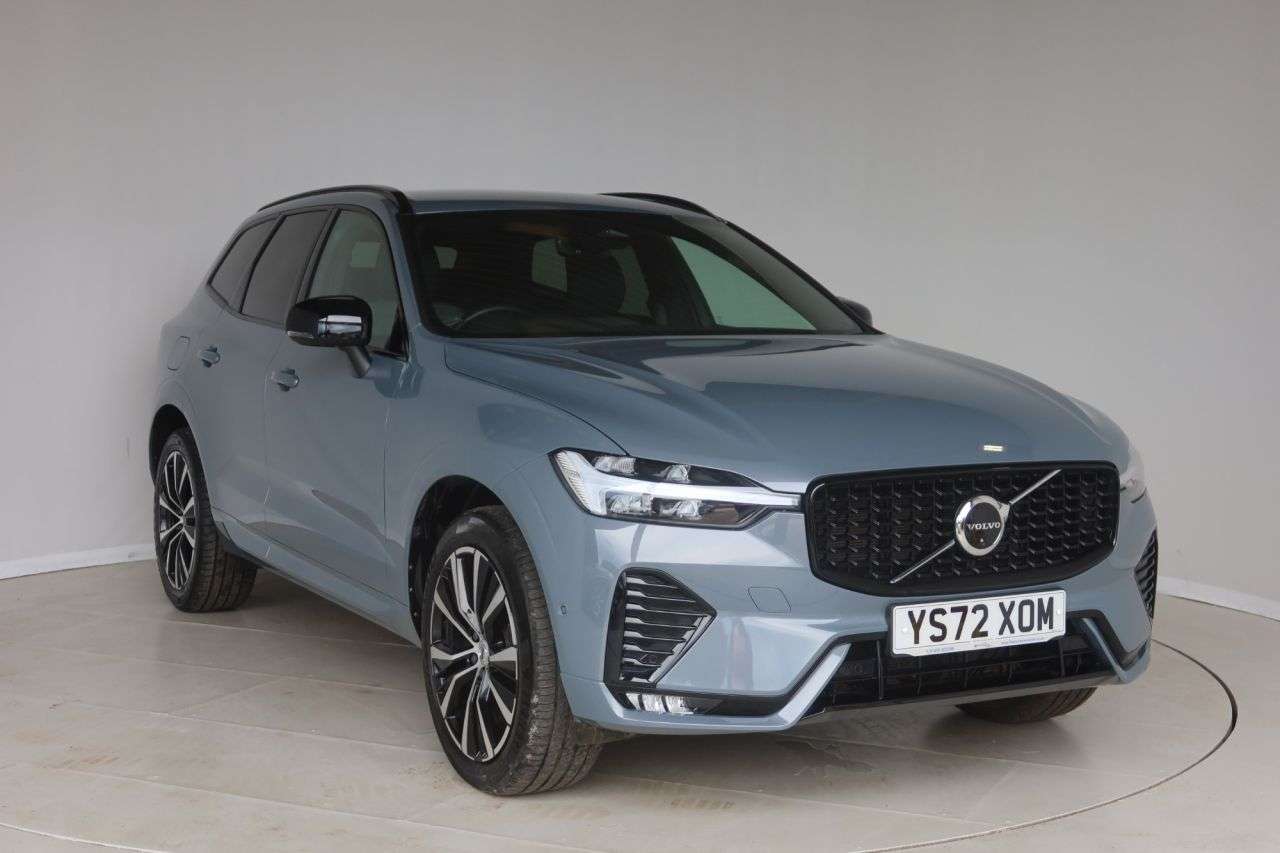 2022 VOLVO XC60 2022 VOLVO XC60