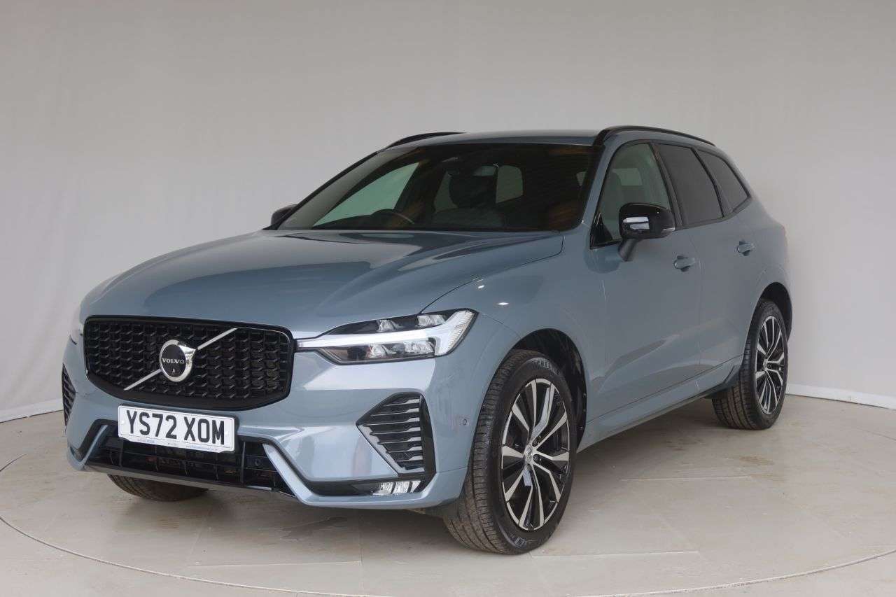 A 2022 VOLVO XC60 2.0 B4 MHEV Plus SUV 5dr Petrol Hybrid Auto Euro 6 (s/s) (197 ps) HEATED ST A 2022 VOLVO XC60 2.0 B4 MHEV Plus SUV 5dr Petrol Hybrid Auto Euro 6 (s/s) (197 ps) HEATED ST