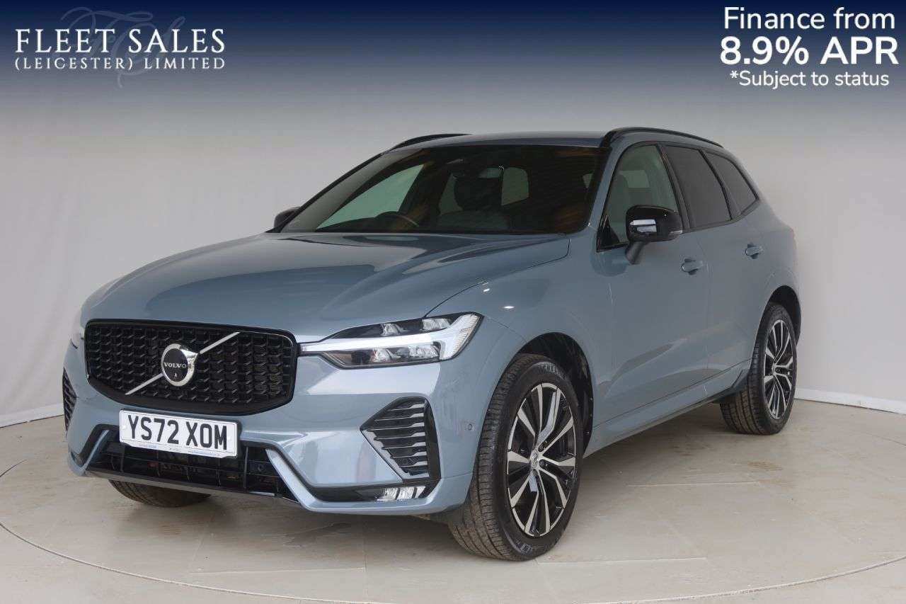A 2022 VOLVO XC60 2.0 B4 MHEV Plus SUV 5dr Petrol Hybrid Auto Euro 6 (s/s) (197 ps) HEATED ST A 2022 VOLVO XC60 2.0 B4 MHEV Plus SUV 5dr Petrol Hybrid Auto Euro 6 (s/s) (197 ps) HEATED ST