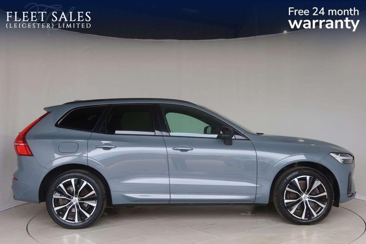 A 2022 VOLVO XC60 2.0 B4 MHEV Plus SUV 5dr Petrol Hybrid Auto Euro 6 (s/s) (197 ps) HEATED ST A 2022 VOLVO XC60 2.0 B4 MHEV Plus SUV 5dr Petrol Hybrid Auto Euro 6 (s/s) (197 ps) HEATED ST