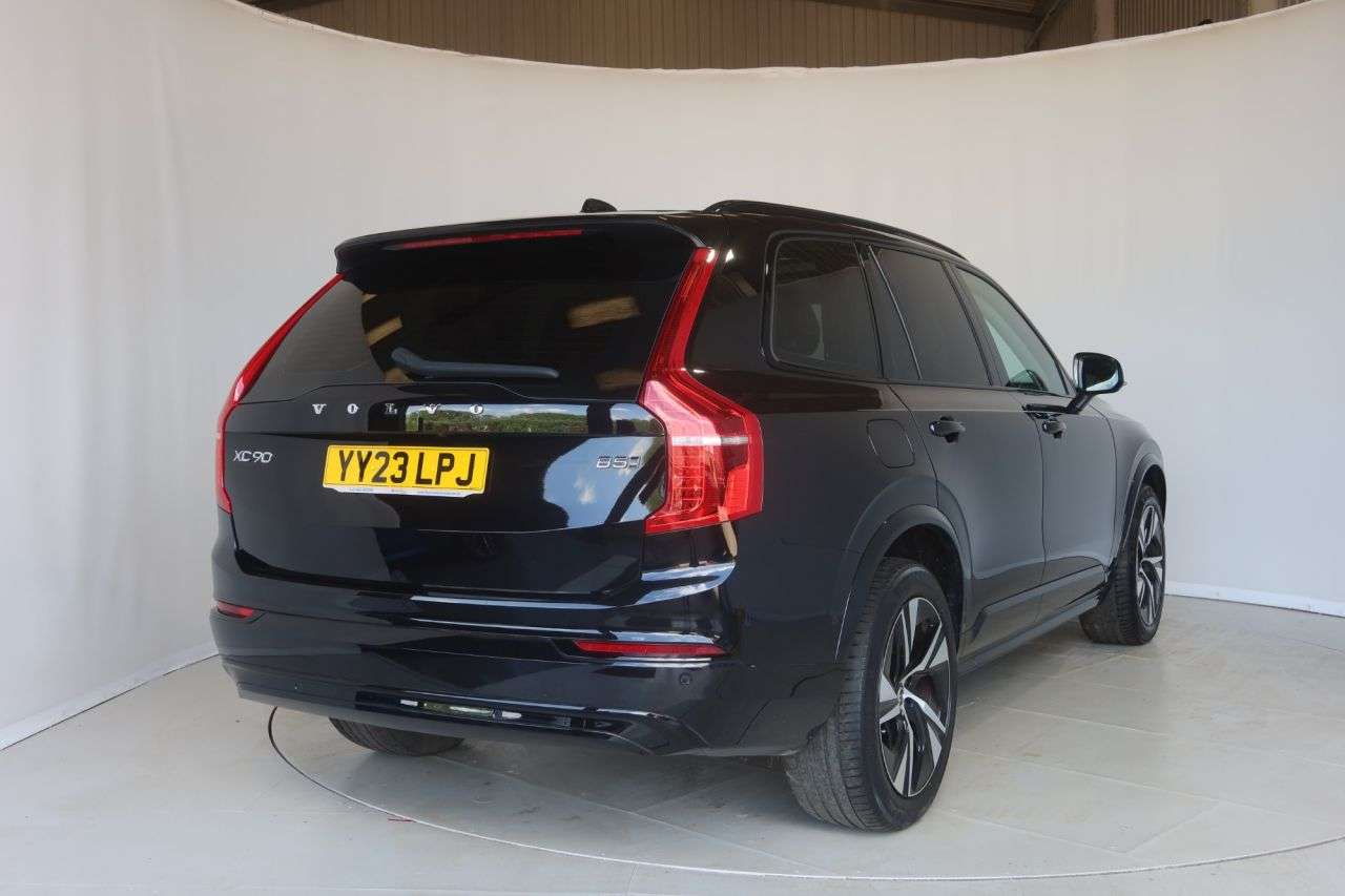 2023 VOLVO XC90 2023 VOLVO XC90