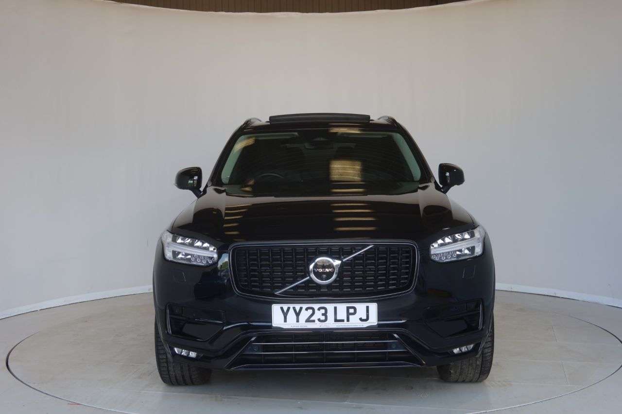 2023 VOLVO XC90 2023 VOLVO XC90