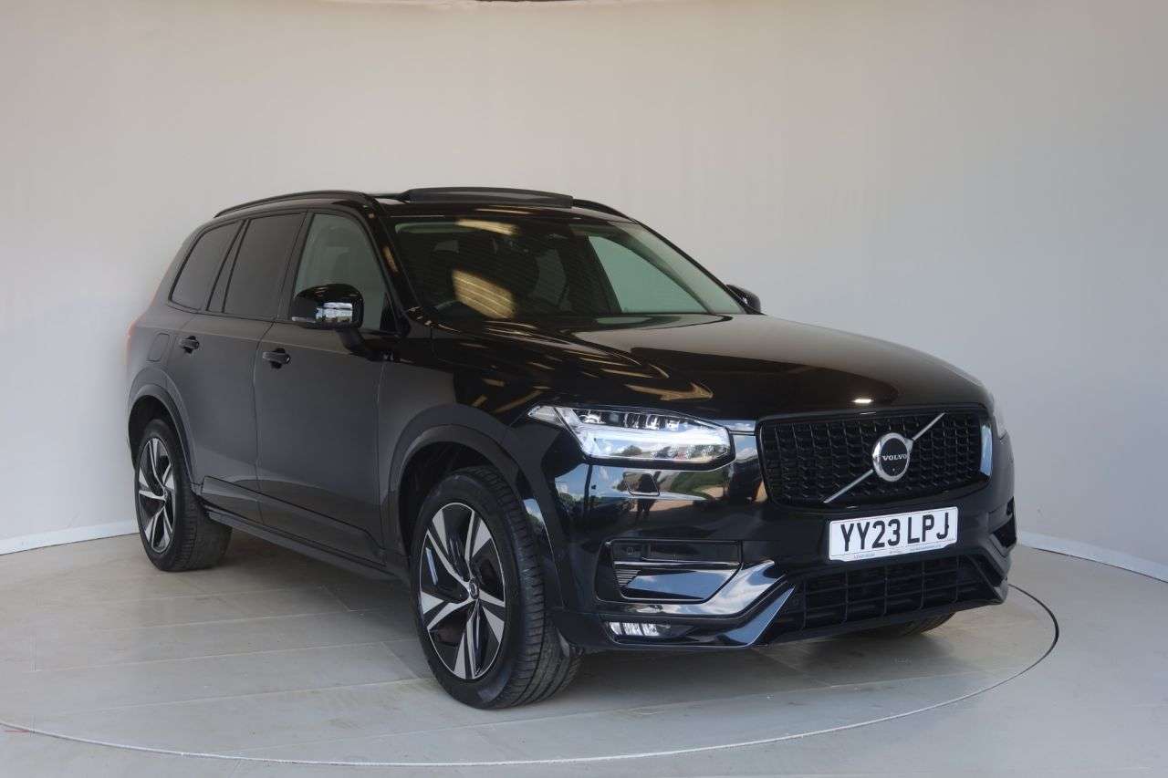 2023 VOLVO XC90 2023 VOLVO XC90