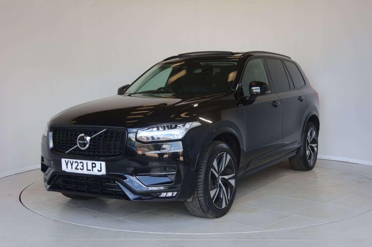 A 2023 VOLVO XC90 2.0 B5 MHEV Plus SUV 5dr Diesel Hybrid Auto 4WD Euro 6 (s/s) (235 ps) 360 C A 2023 VOLVO XC90 2.0 B5 MHEV Plus SUV 5dr Diesel Hybrid Auto 4WD Euro 6 (s/s) (235 ps) 360 C