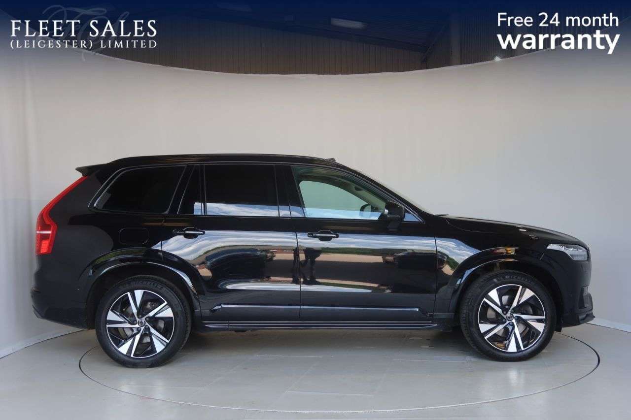 A 2023 VOLVO XC90 2.0 B5 MHEV Plus SUV 5dr Diesel Hybrid Auto 4WD Euro 6 (s/s) (235 ps) 360 C A 2023 VOLVO XC90 2.0 B5 MHEV Plus SUV 5dr Diesel Hybrid Auto 4WD Euro 6 (s/s) (235 ps) 360 C