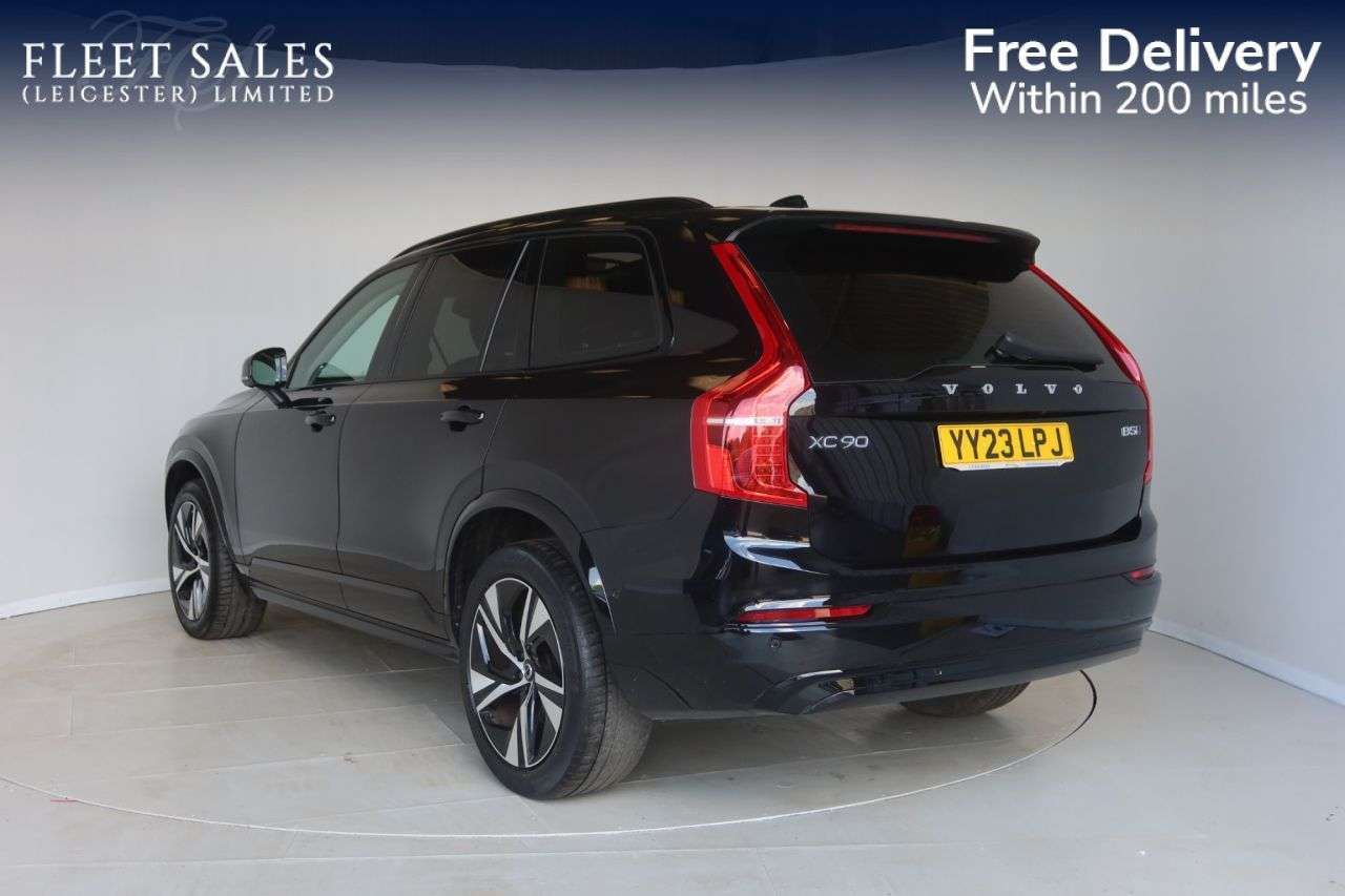 2023 VOLVO XC90 2023 VOLVO XC90