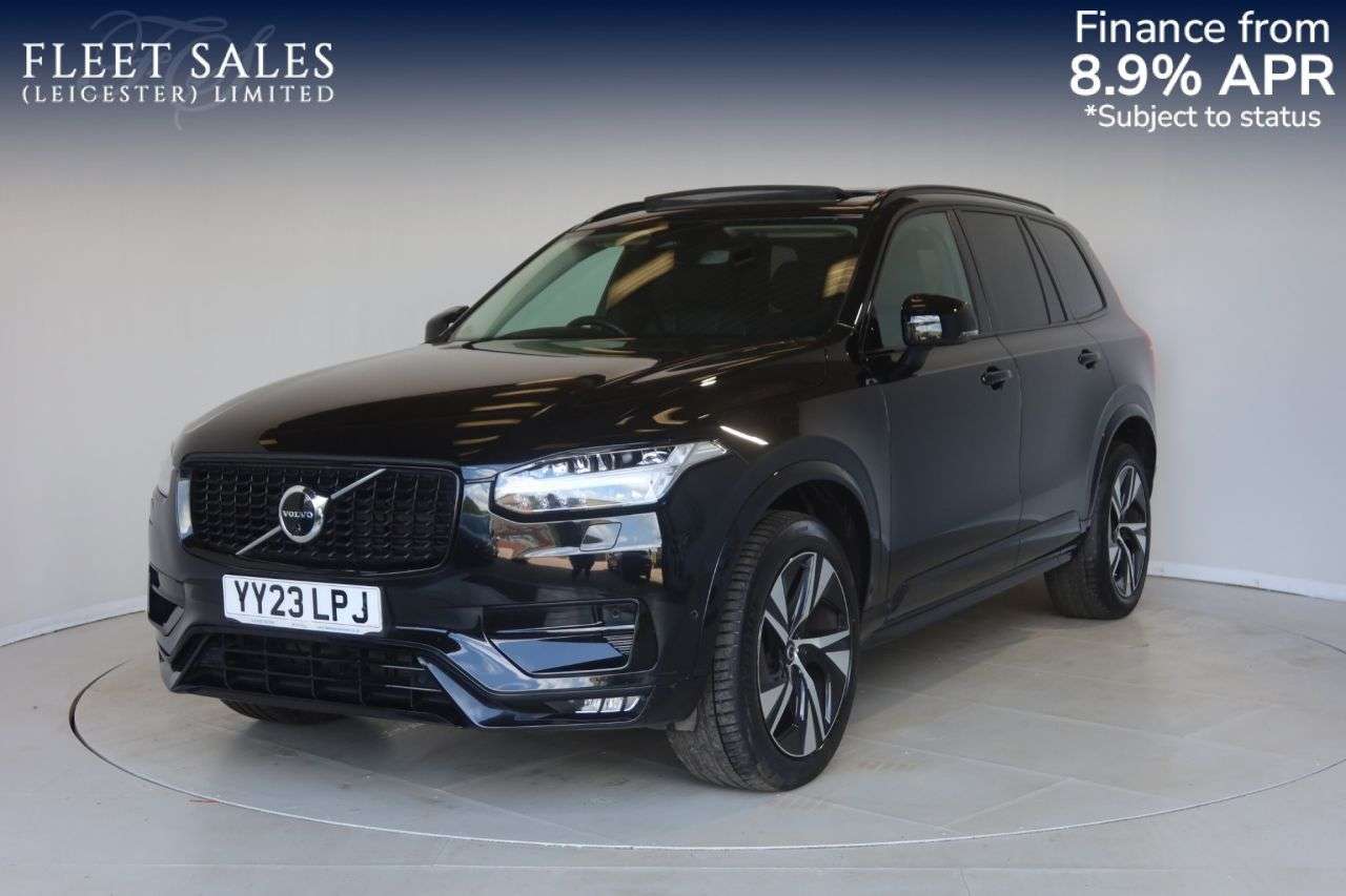 A 2023 VOLVO XC90 2.0 B5 MHEV Plus SUV 5dr Diesel Hybrid Auto 4WD Euro 6 (s/s) (235 ps) 360 C A 2023 VOLVO XC90 2.0 B5 MHEV Plus SUV 5dr Diesel Hybrid Auto 4WD Euro 6 (s/s) (235 ps) 360 C