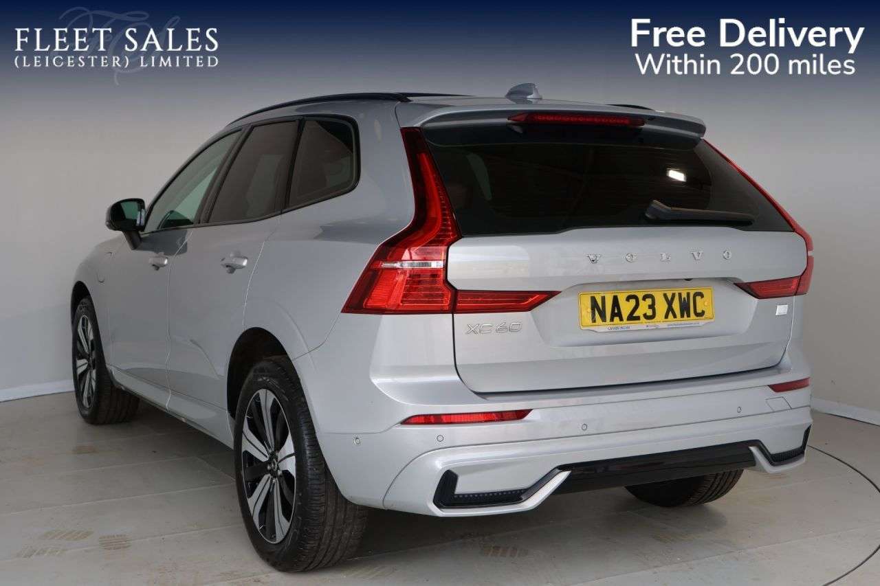 2023 VOLVO XC60 2023 VOLVO XC60