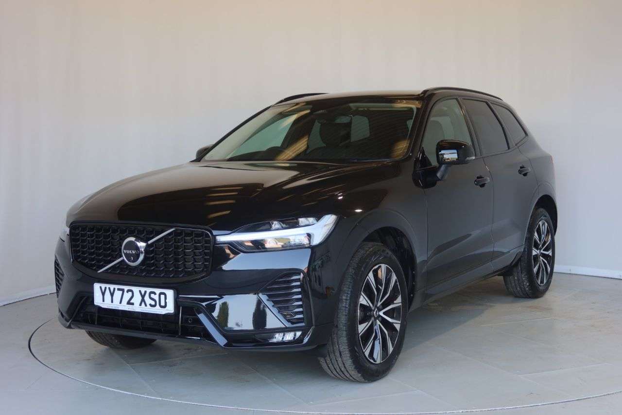 A 2023 VOLVO XC60 2.0 B4 MHEV Plus SUV 5dr Petrol Hybrid Auto Euro 6 (s/s) (197 ps) HEATED ST A 2023 VOLVO XC60 2.0 B4 MHEV Plus SUV 5dr Petrol Hybrid Auto Euro 6 (s/s) (197 ps) HEATED ST