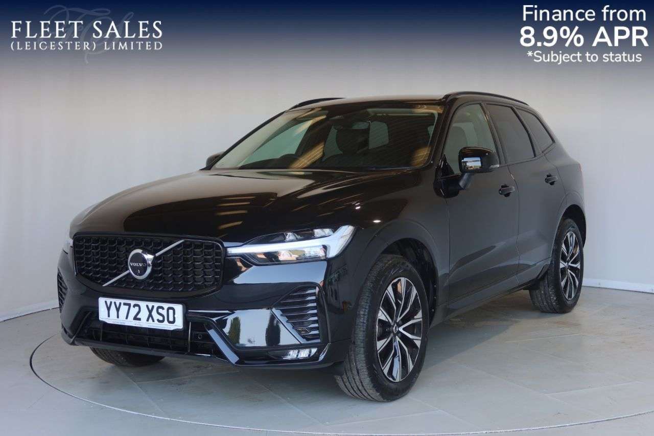 A 2023 VOLVO XC60 2.0 B4 MHEV Plus SUV 5dr Petrol Hybrid Auto Euro 6 (s/s) (197 ps) HEATED ST A 2023 VOLVO XC60 2.0 B4 MHEV Plus SUV 5dr Petrol Hybrid Auto Euro 6 (s/s) (197 ps) HEATED ST