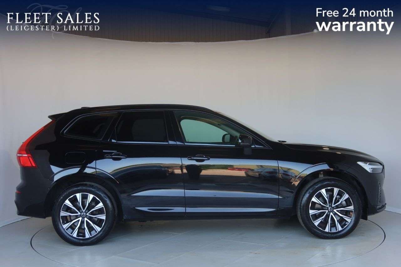 A 2023 VOLVO XC60 2.0 B4 MHEV Plus SUV 5dr Petrol Hybrid Auto Euro 6 (s/s) (197 ps) HEATED ST A 2023 VOLVO XC60 2.0 B4 MHEV Plus SUV 5dr Petrol Hybrid Auto Euro 6 (s/s) (197 ps) HEATED ST