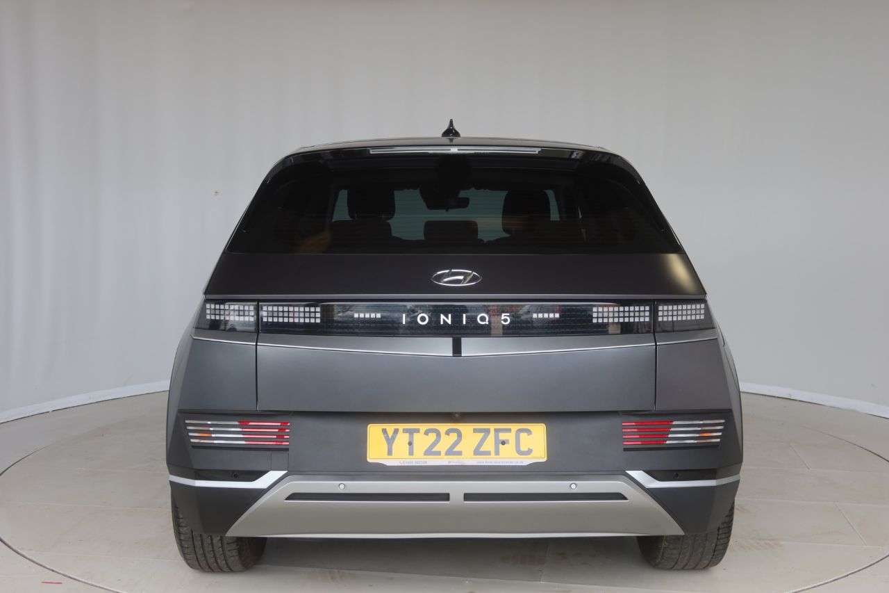 2022 HYUNDAI IONIQ 5 2022 HYUNDAI IONIQ 5