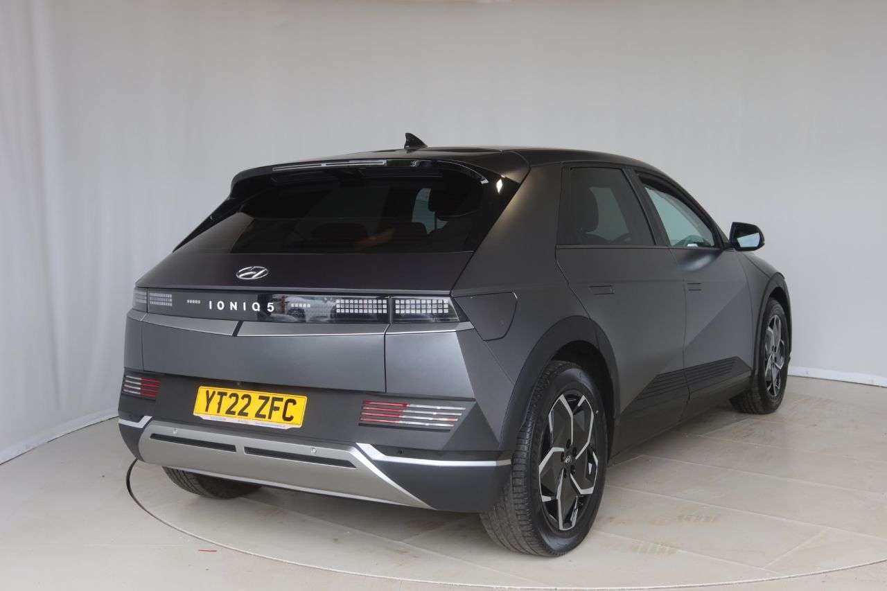 2022 HYUNDAI IONIQ 5 2022 HYUNDAI IONIQ 5