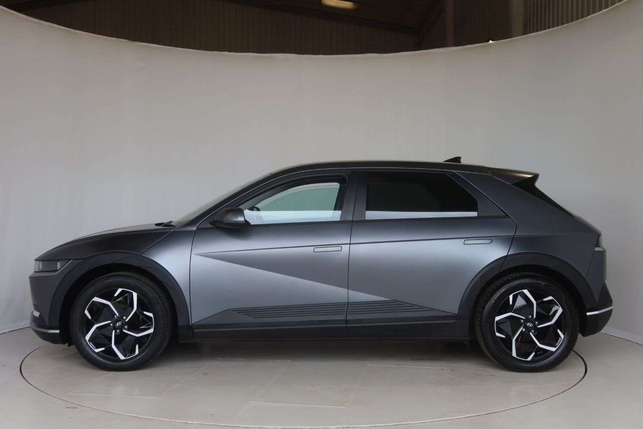 2022 HYUNDAI IONIQ 5 2022 HYUNDAI IONIQ 5