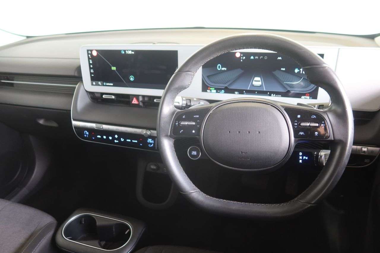 2022 HYUNDAI IONIQ 5 2022 HYUNDAI IONIQ 5