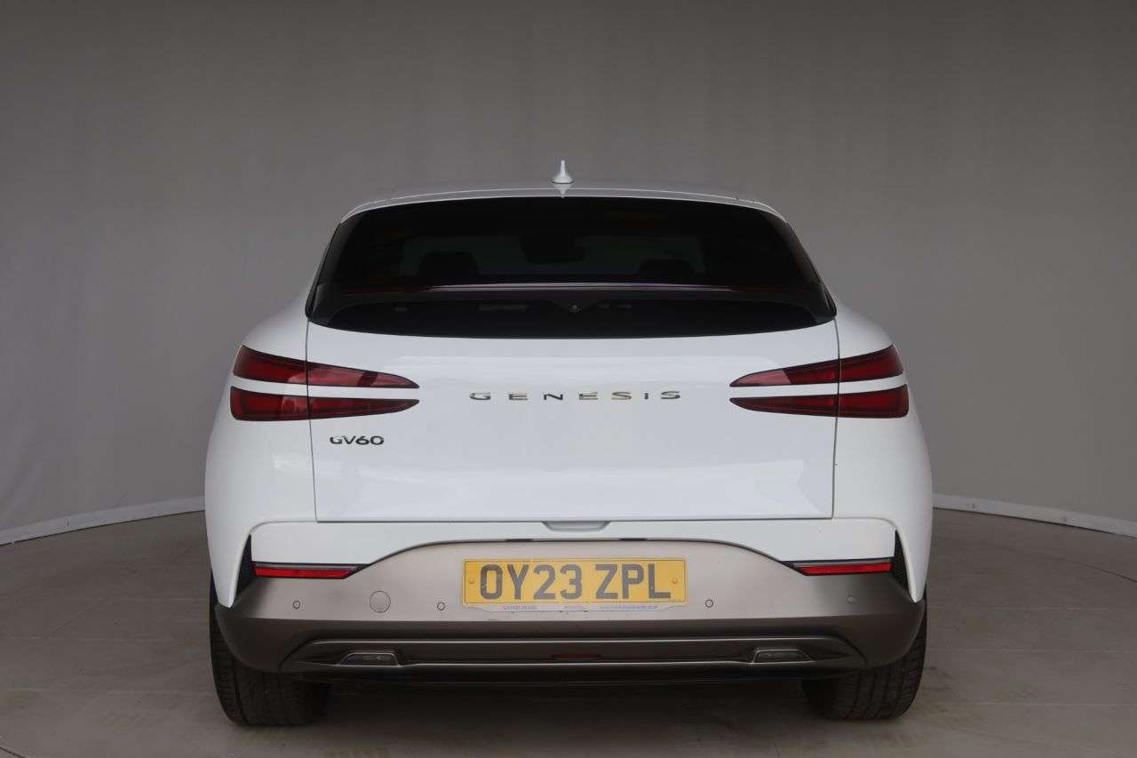 2023 GENESIS GV60 2023 GENESIS GV60