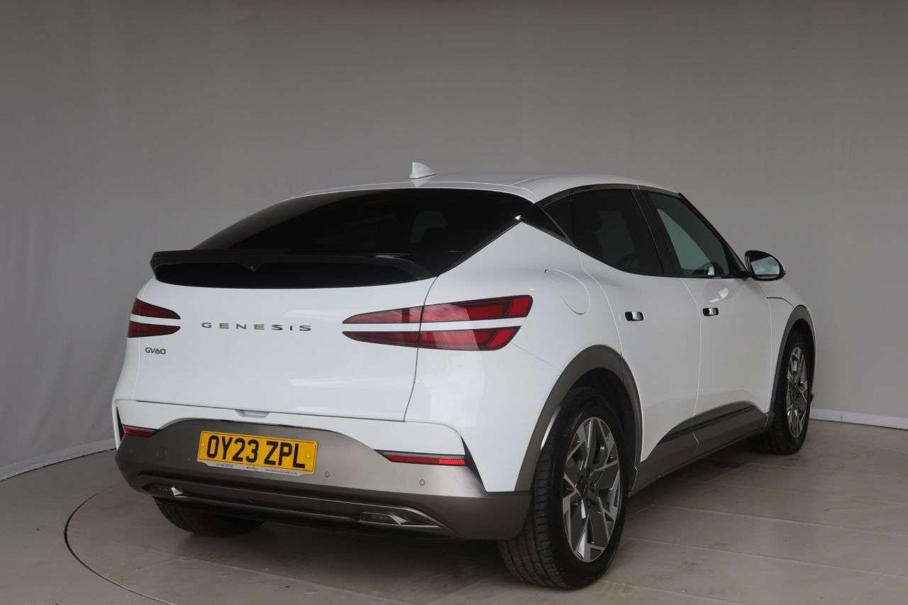 2023 GENESIS GV60 2023 GENESIS GV60