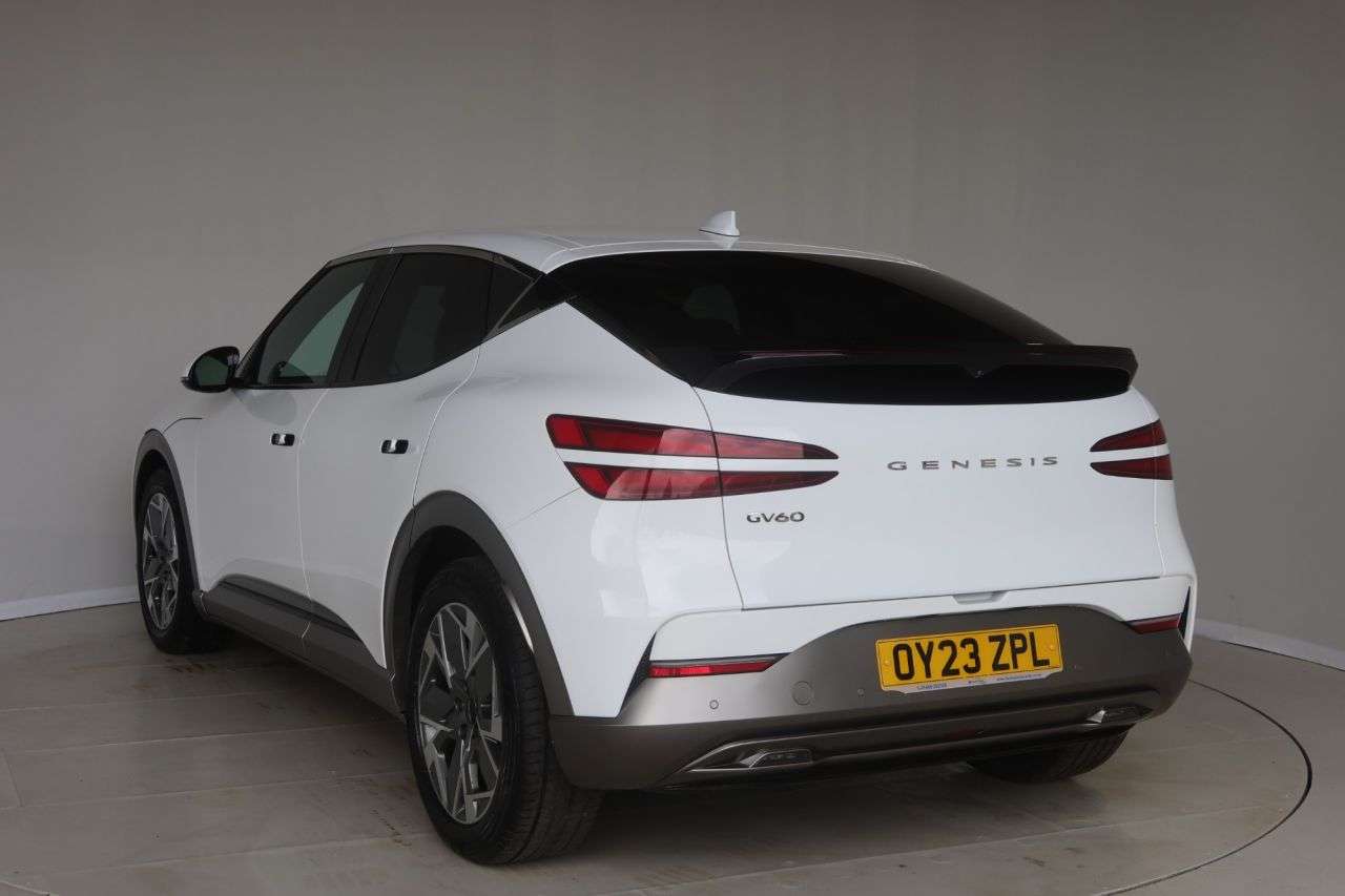 2023 GENESIS GV60 2023 GENESIS GV60