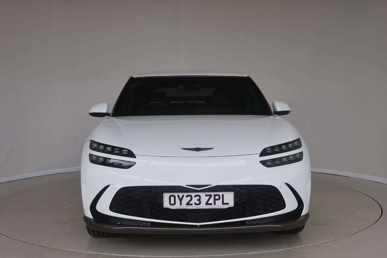 2023 GENESIS GV60 2023 GENESIS GV60