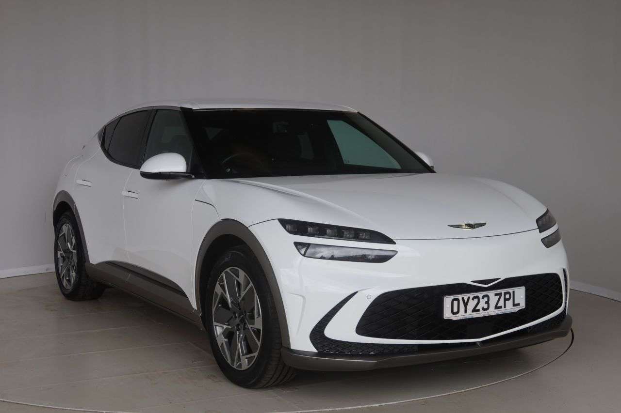 2023 GENESIS GV60 2023 GENESIS GV60