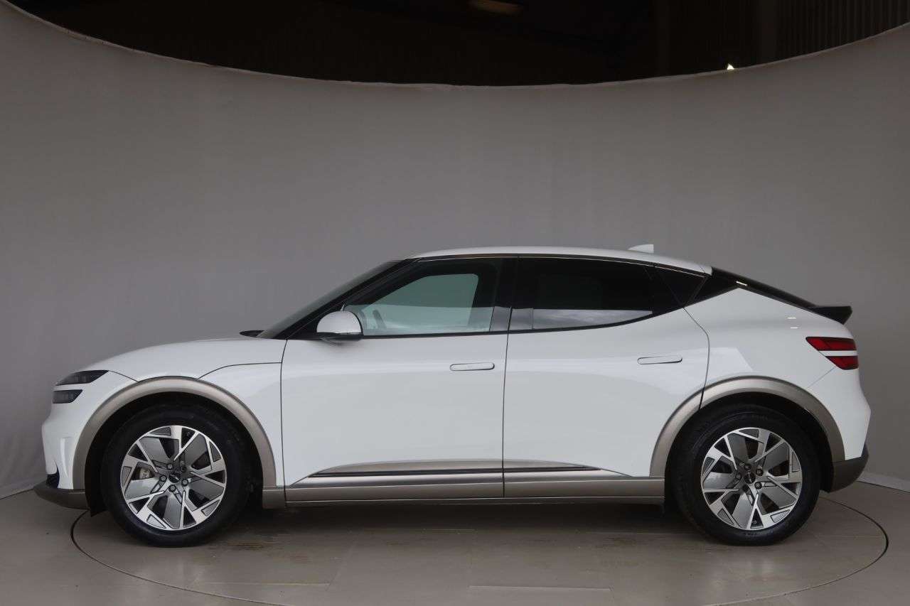 2023 GENESIS GV60 2023 GENESIS GV60