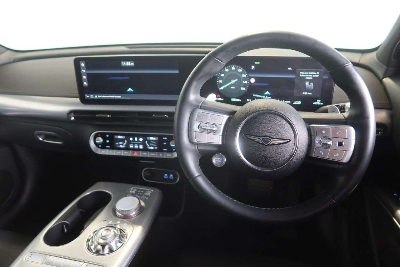 2023 GENESIS GV60 2023 GENESIS GV60
