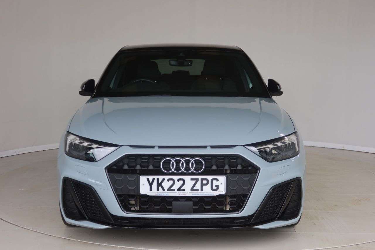 2022 AUDI A1 2022 AUDI A1