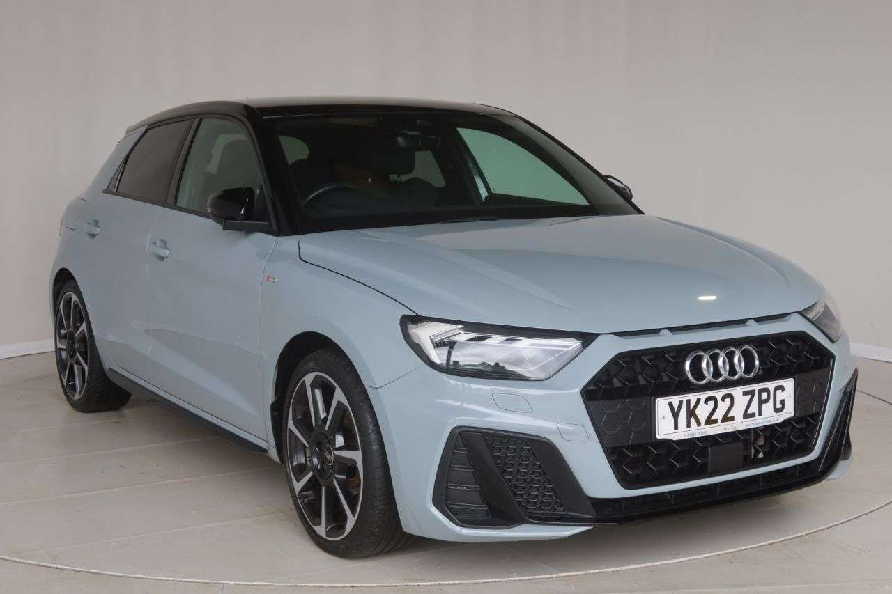 2022 AUDI A1 2022 AUDI A1