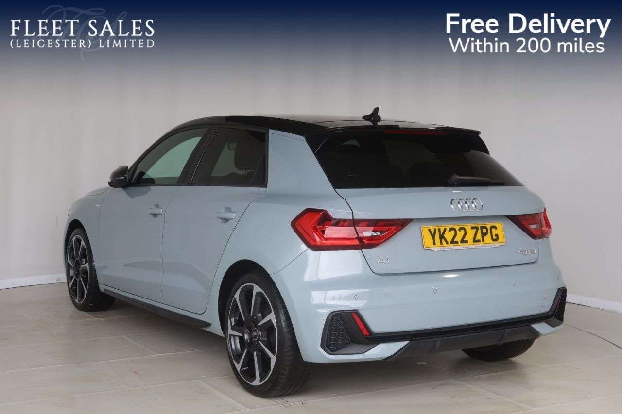 2022 AUDI A1 2022 AUDI A1