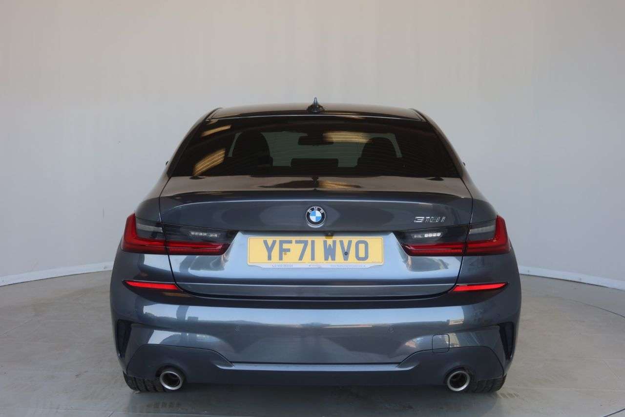 2021 BMW 3 SERIES 2021 BMW 3 SERIES
