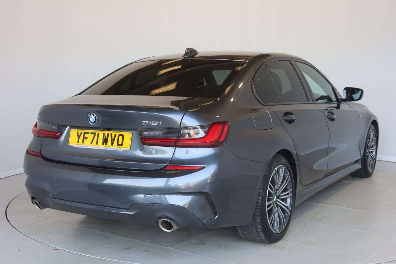 2021 BMW 3 SERIES 2021 BMW 3 SERIES