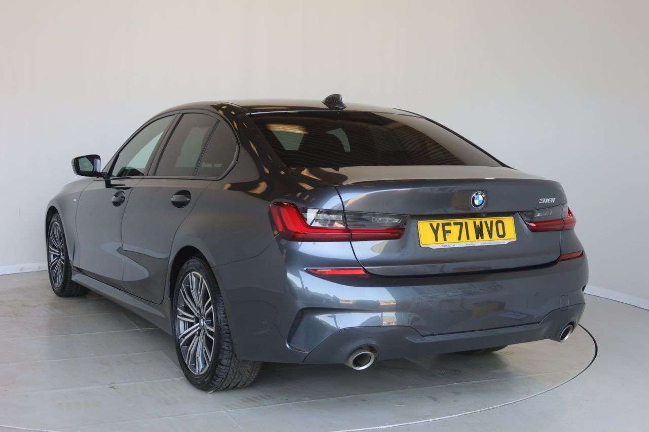 2021 BMW 3 SERIES 2021 BMW 3 SERIES