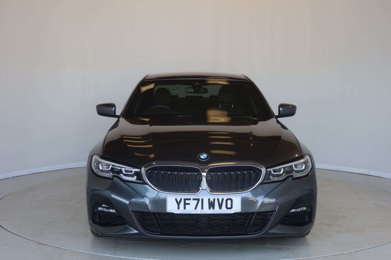 2021 BMW 3 SERIES 2021 BMW 3 SERIES