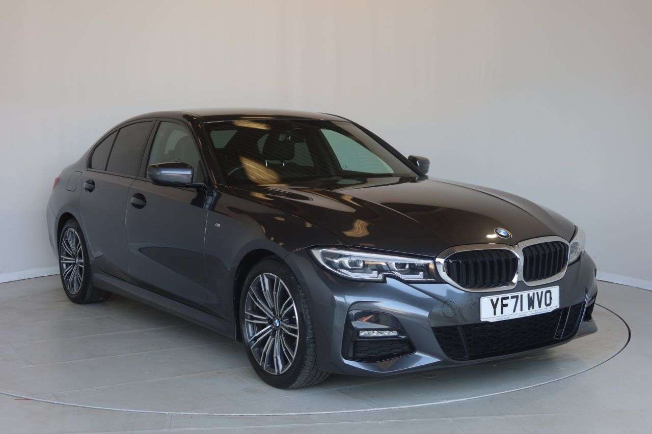 2021 BMW 3 SERIES 2021 BMW 3 SERIES