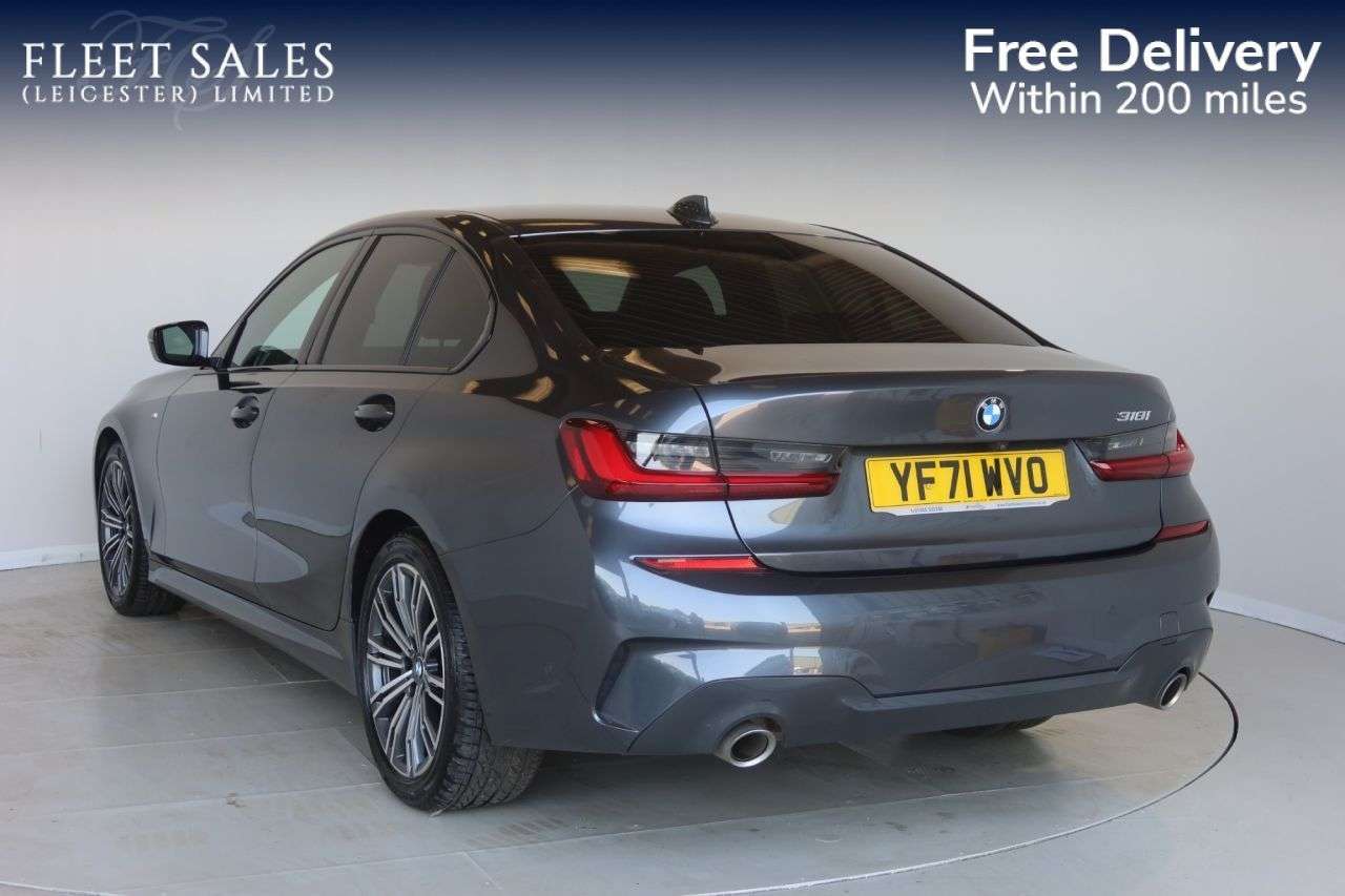 2021 BMW 3 SERIES 2021 BMW 3 SERIES