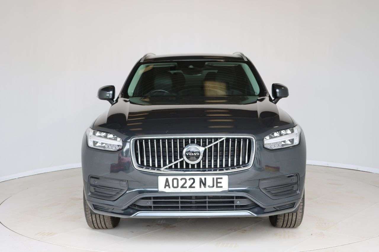 2022 VOLVO XC90 2022 VOLVO XC90