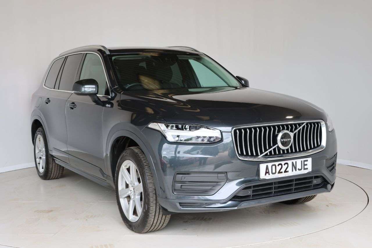 2022 VOLVO XC90 2022 VOLVO XC90