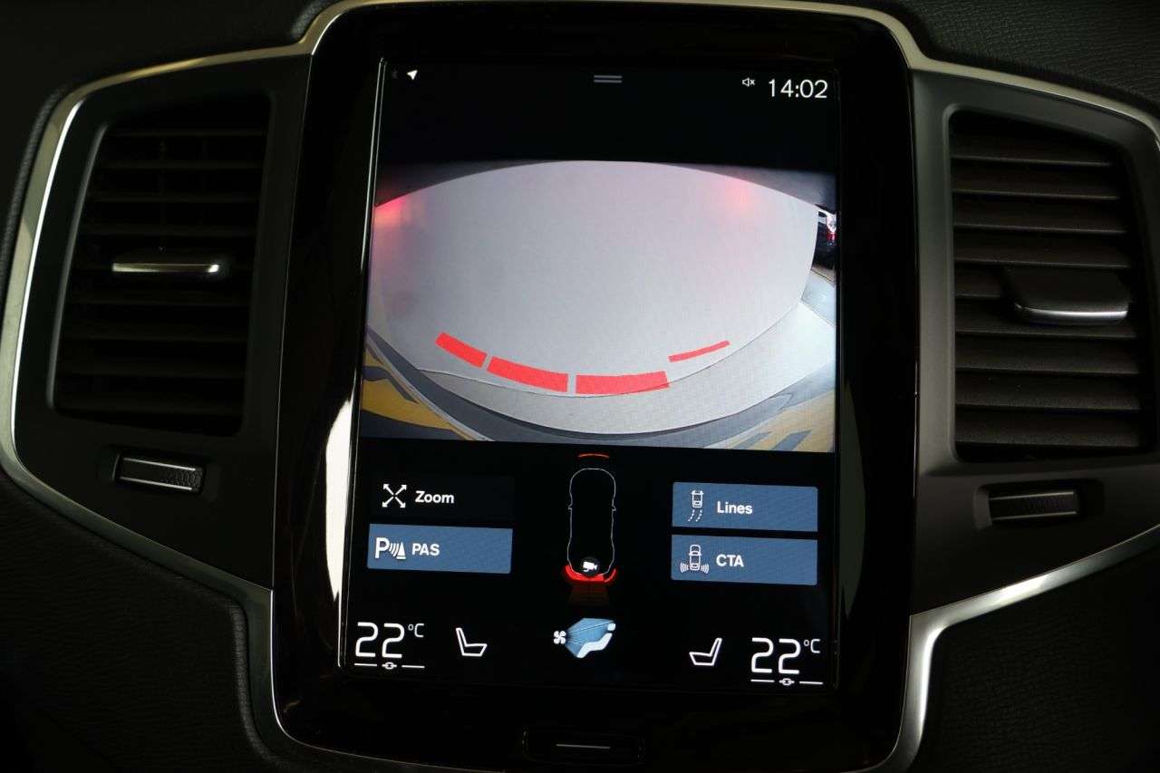 2022 VOLVO XC90 2022 VOLVO XC90
