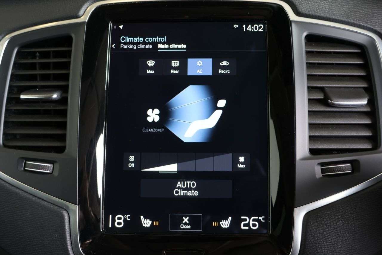 2022 VOLVO XC90 2022 VOLVO XC90