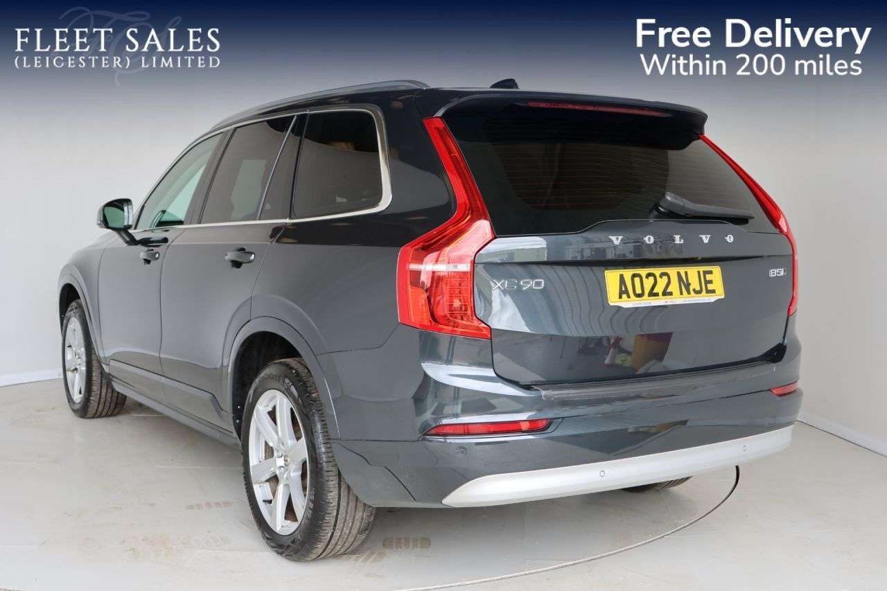 2022 VOLVO XC90 2022 VOLVO XC90