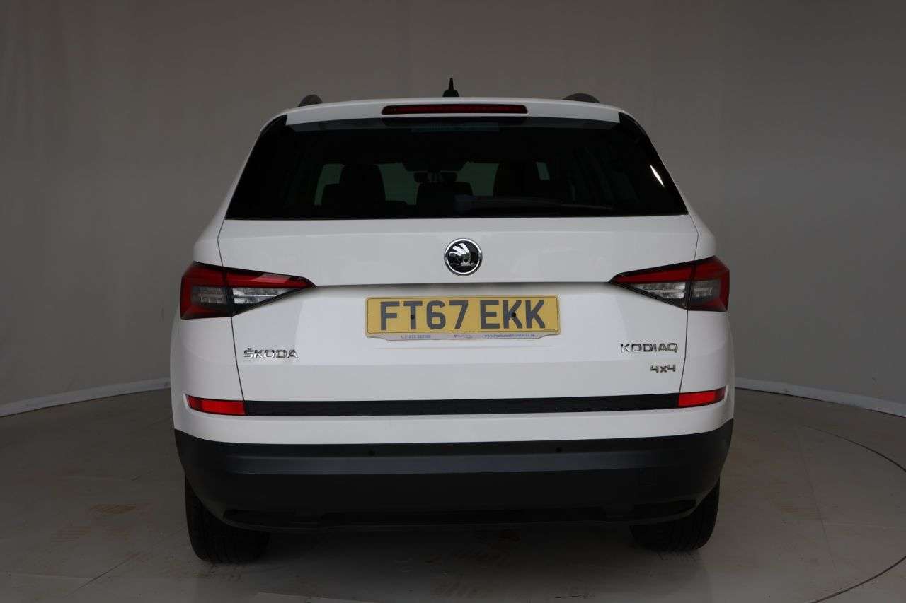 2017 SKODA KODIAQ 2017 SKODA KODIAQ