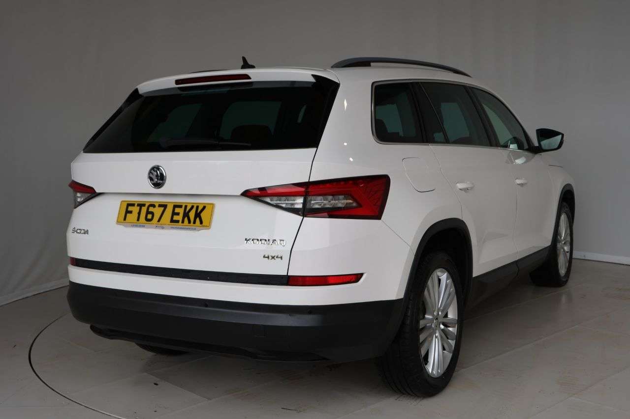 2017 SKODA KODIAQ 2017 SKODA KODIAQ