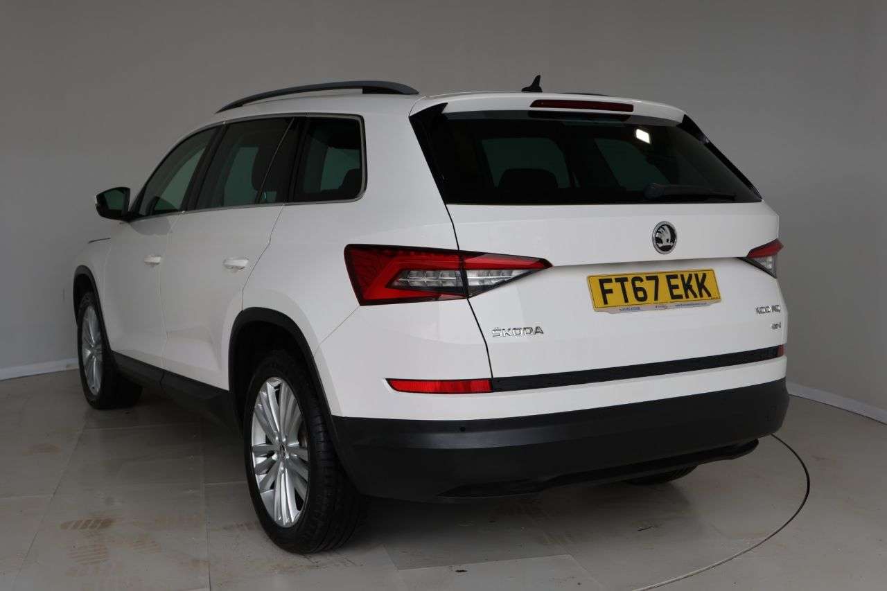 2017 SKODA KODIAQ 2017 SKODA KODIAQ