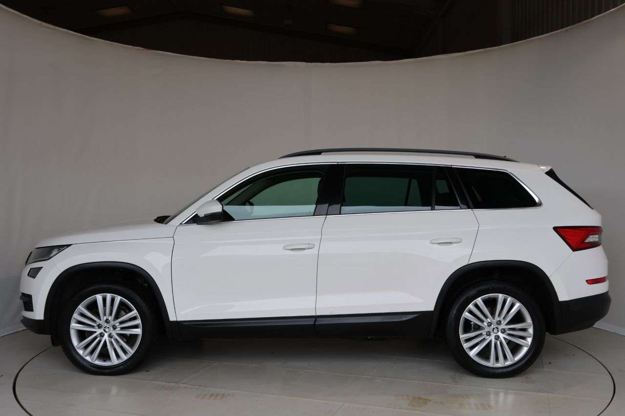2017 SKODA KODIAQ 2017 SKODA KODIAQ