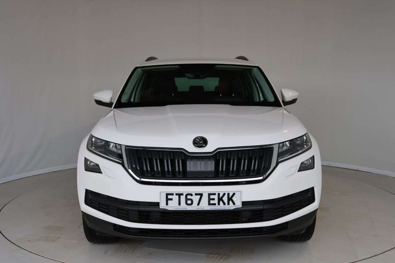 2017 SKODA KODIAQ 2017 SKODA KODIAQ