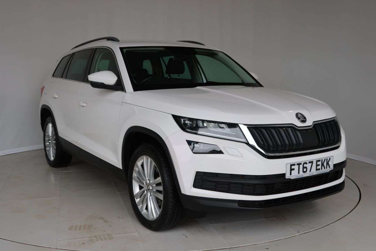 2017 SKODA KODIAQ 2017 SKODA KODIAQ